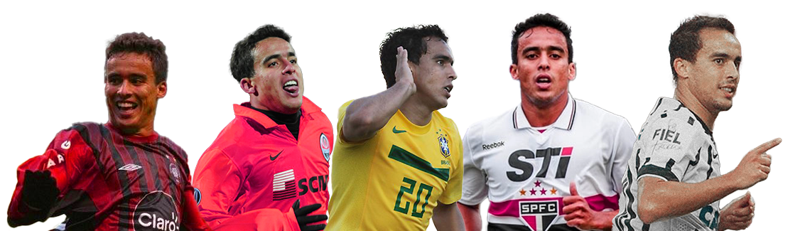 Foto História Jogador