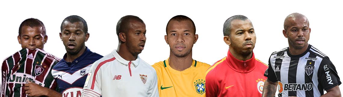 Foto História Jogador